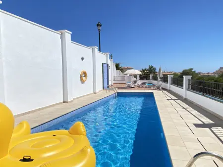 Villa La Dorada 3 – 3 chambres, 600 m plage Burriana : photo 58