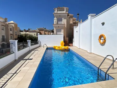 Villa La Dorada 3 – 3 chambres, 600 m plage Burriana : photo 59