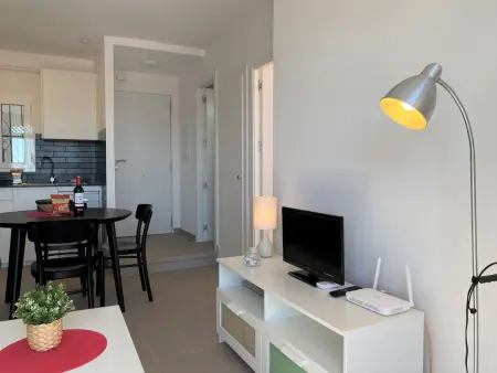 Appartement 1 chambre Nerja, vue mer et piscines : photo 14