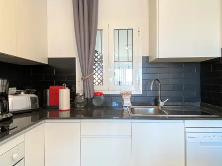 Appartement 1 chambre Nerja, vue mer et piscines : photo 15