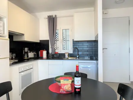 Appartement 1 chambre Nerja, vue mer et piscines : photo 17