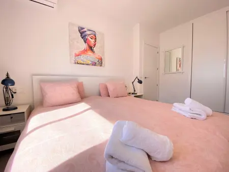 Appartement 1 chambre Nerja, vue mer et piscines : photo 20