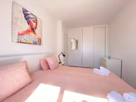 Appartement 1 chambre Nerja, vue mer et piscines : photo 22