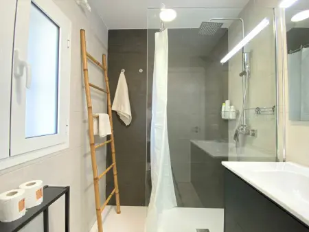 Appartement 1 chambre Nerja, vue mer et piscines : photo 23