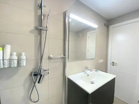 Appartement 1 chambre Nerja, vue mer et piscines : photo 25