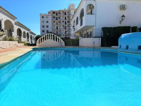 Appartement 1 chambre Nerja, vue mer et piscines : photo 29