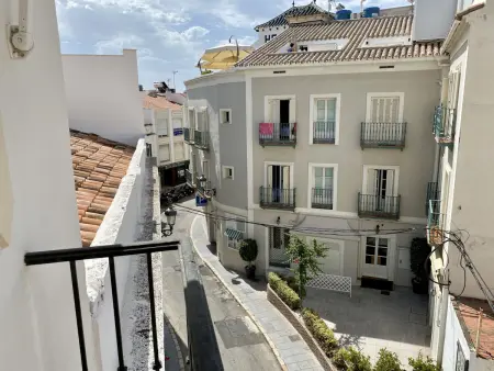 Appartement 1 chambre Nerja, terrasse sur le toit : photo 10