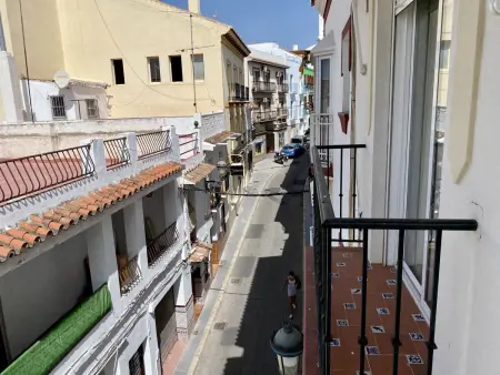 Appartement 1 chambre Nerja, terrasse sur le toit : photo 11