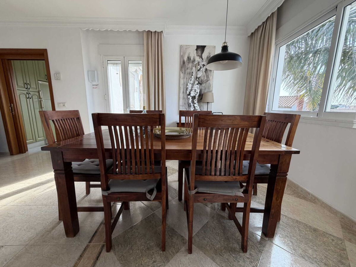Villa Sandra Top Floor Escape, Nerja - Photo 8