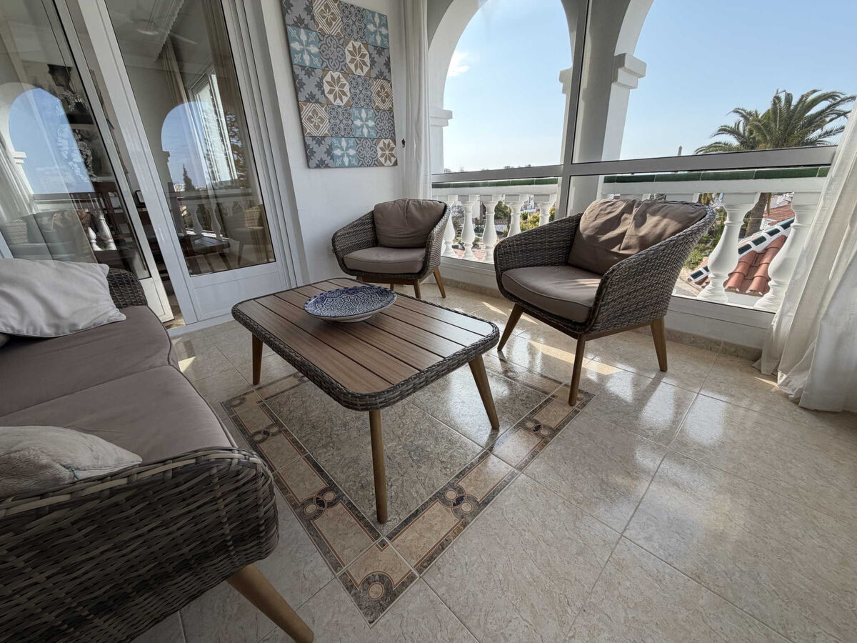 Villa Sandra Top Floor Escape, Nerja - Photo 27