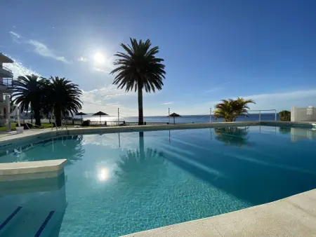 Appartement 1 chambre vue mer à Nerja avec piscine : photo 4
