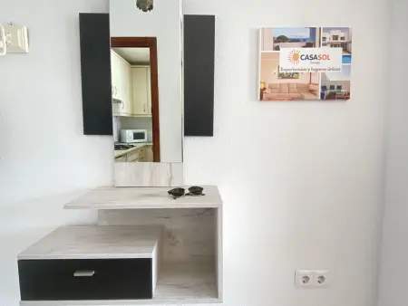 Appartement 1 chambre vue mer à Nerja avec piscine : photo 10