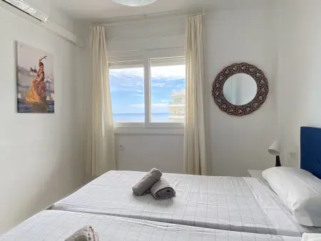 Appartement 1 chambre vue mer à Nerja avec piscine : photo 11