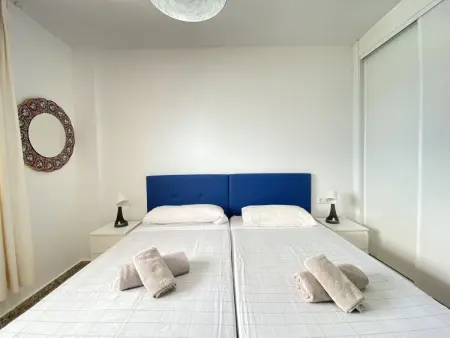 Appartement 1 chambre vue mer à Nerja avec piscine : photo 12