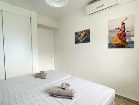 Appartement 1 chambre vue mer à Nerja avec piscine : photo 13
