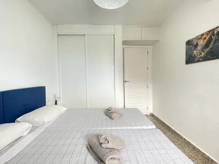 Appartement 1 chambre vue mer à Nerja avec piscine : photo 14