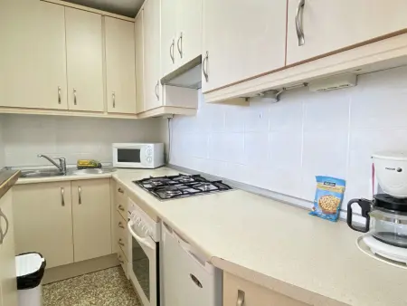 Appartement 1 chambre vue mer à Nerja avec piscine : photo 18