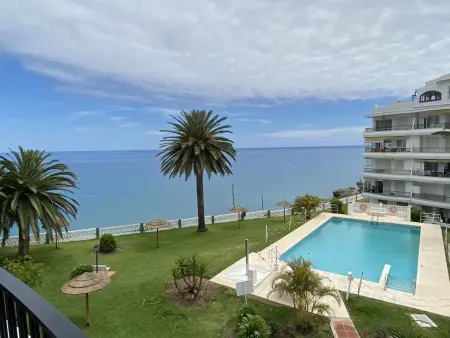 Appartement 1 chambre vue mer à Nerja avec piscine : photo 23