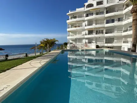 Appartement 1 chambre vue mer à Nerja avec piscine : photo 26
