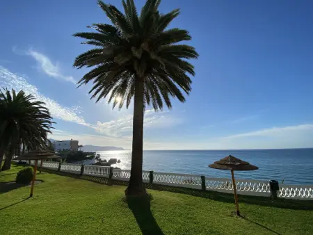 Appartement 1 chambre vue mer à Nerja avec piscine : photo 27