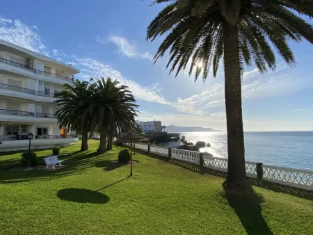 Appartement 1 chambre vue mer à Nerja avec piscine : photo 28