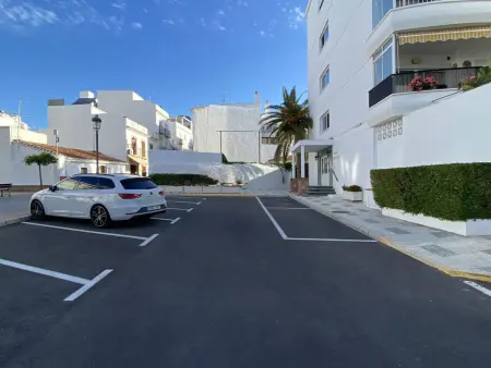 Appartement 1 chambre vue mer à Nerja avec piscine : photo 34