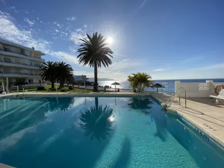 Appartement 1 chambre vue mer à Nerja avec piscine : photo 38