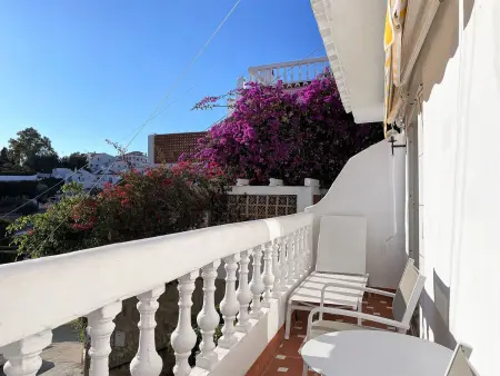 Appartement 2 chambres près de la plage à Nerja : photo 10