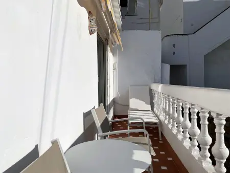 Appartement 2 chambres près de la plage à Nerja : photo 17