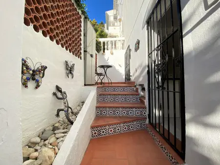 Appartement 2 chambres près de la plage à Nerja : photo 24