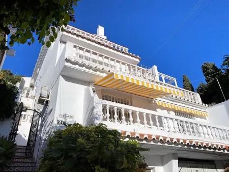 Appartement 2 chambres près de la plage à Nerja : photo 27