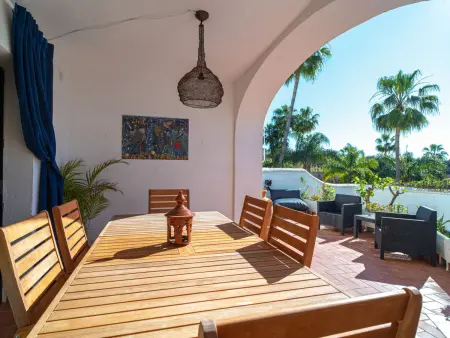 Casablanca Sunny Terrace, 2 ch. Nerja : photo 5