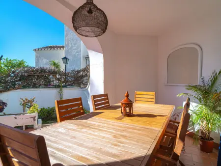 Casablanca Sunny Terrace, 2 ch. Nerja : photo 9