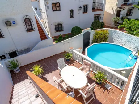 Appartement 2 chambres avec piscine privée à Nerja : photo 5