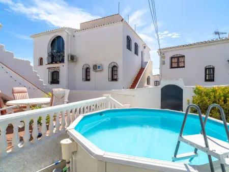 Appartement 2 chambres avec piscine privée à Nerja : photo 9