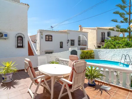 Appartement 2 chambres avec piscine privée à Nerja : photo 10