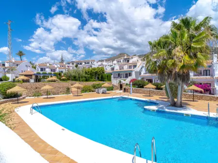 Appartement 2 chambres avec piscine privée à Nerja : photo 34