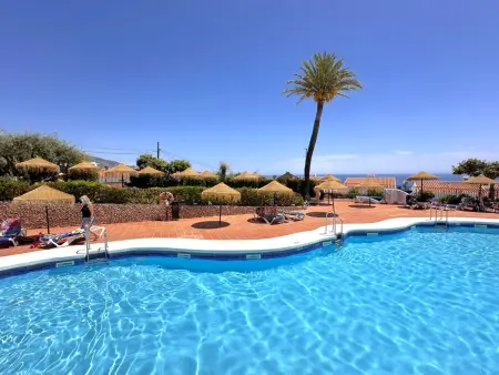 Appartement 2 chambres avec piscine privée à Nerja : photo 38