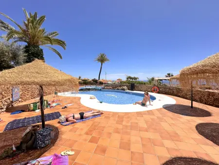 Appartement 2 chambres avec piscine privée à Nerja : photo 39