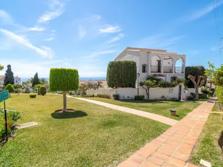 Appartement 2 chambres avec piscine privée à Nerja : photo 45