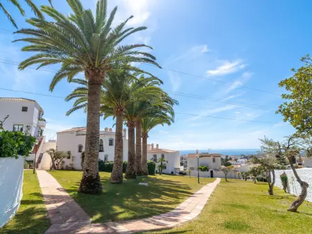 Appartement 2 chambres avec piscine privée à Nerja : photo 46