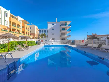 Arce 11 : appartement 50m de la plage à Nerja : photo 4