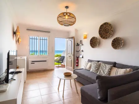 Arce 11 : appartement 50m de la plage à Nerja : photo 9