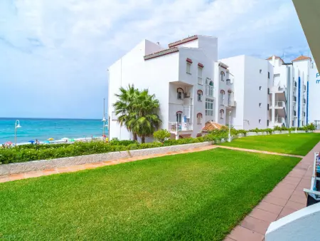 Arce 11 : appartement 50m de la plage à Nerja : photo 23