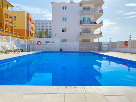 Arce 11 : appartement 50m de la plage à Nerja : photo 29