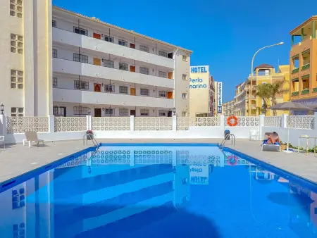 Arce 11 : appartement 50m de la plage à Nerja : photo 30