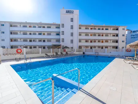 Arce 11 : appartement 50m de la plage à Nerja : photo 32