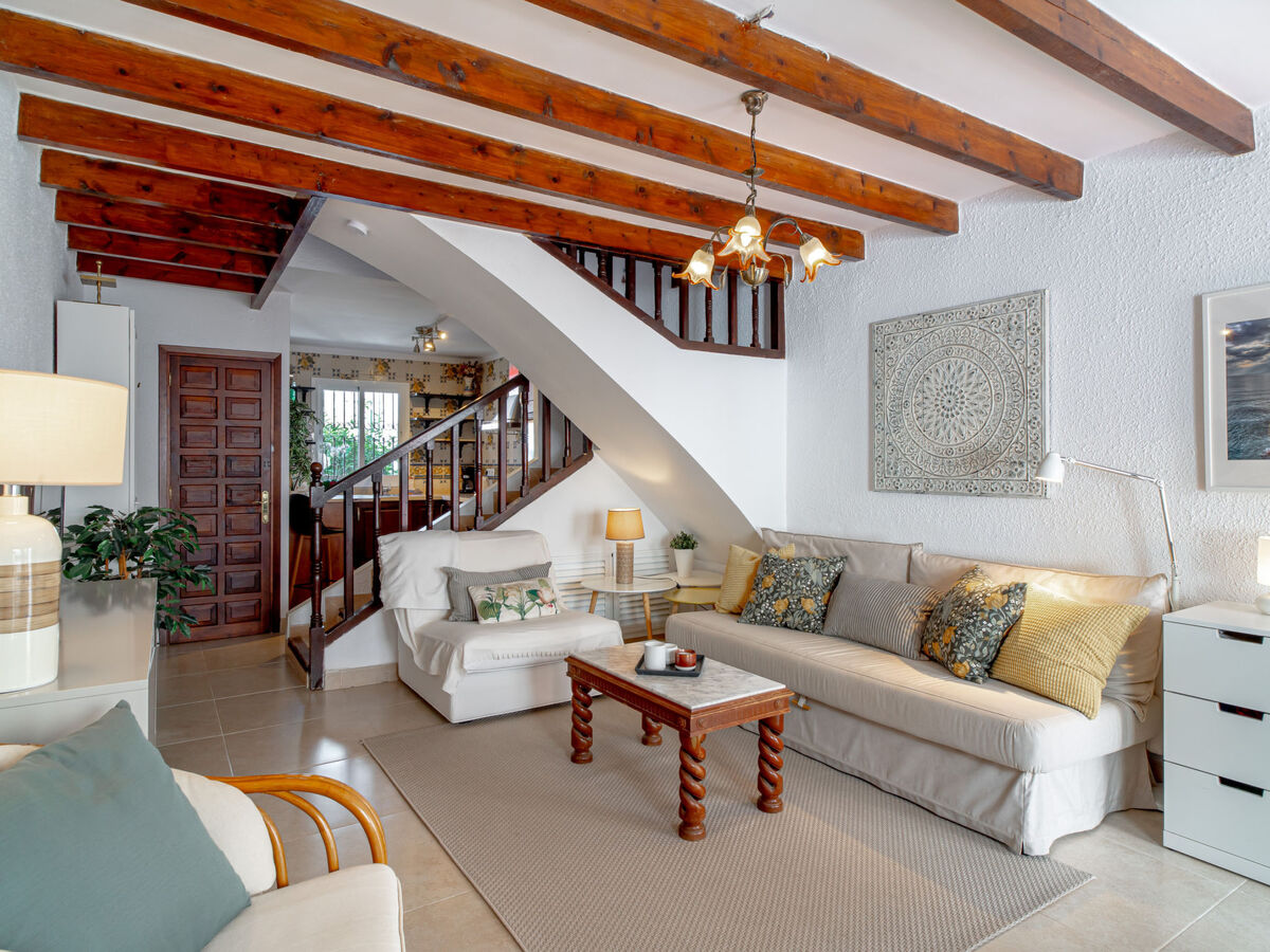 Casa Pueblo Andaluz 38 - Maison Nerja, terrasse toit - Photo 6