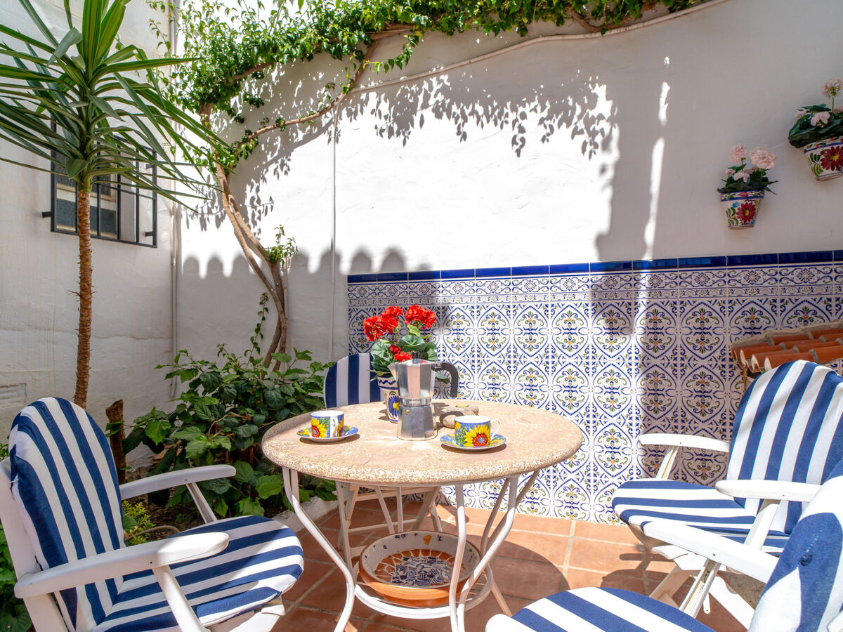 Casa Pueblo Andaluz 38 - Maison Nerja, terrasse toit - Photo 9