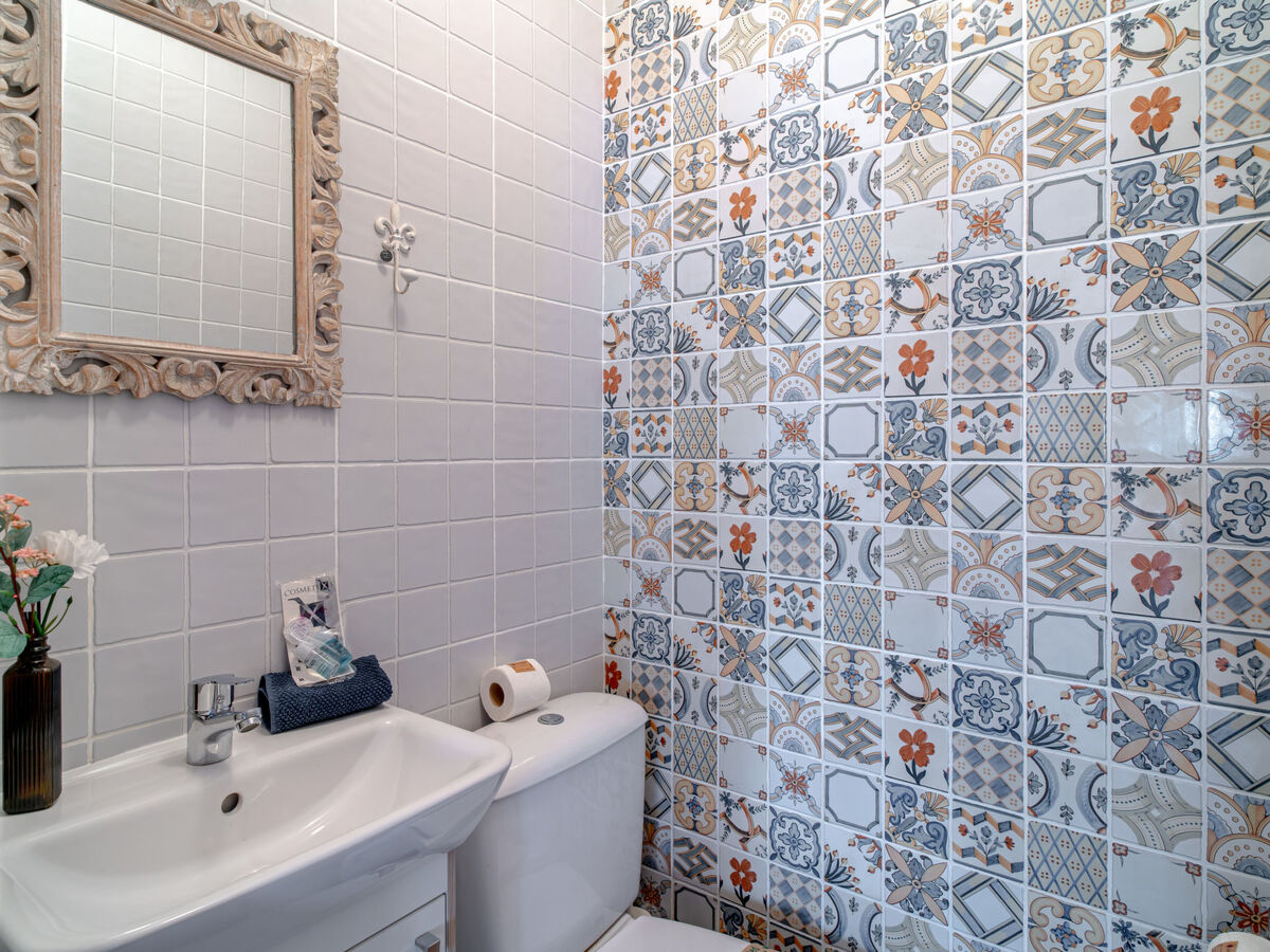 Casa Pueblo Andaluz 38 - Maison Nerja, terrasse toit - Photo 14